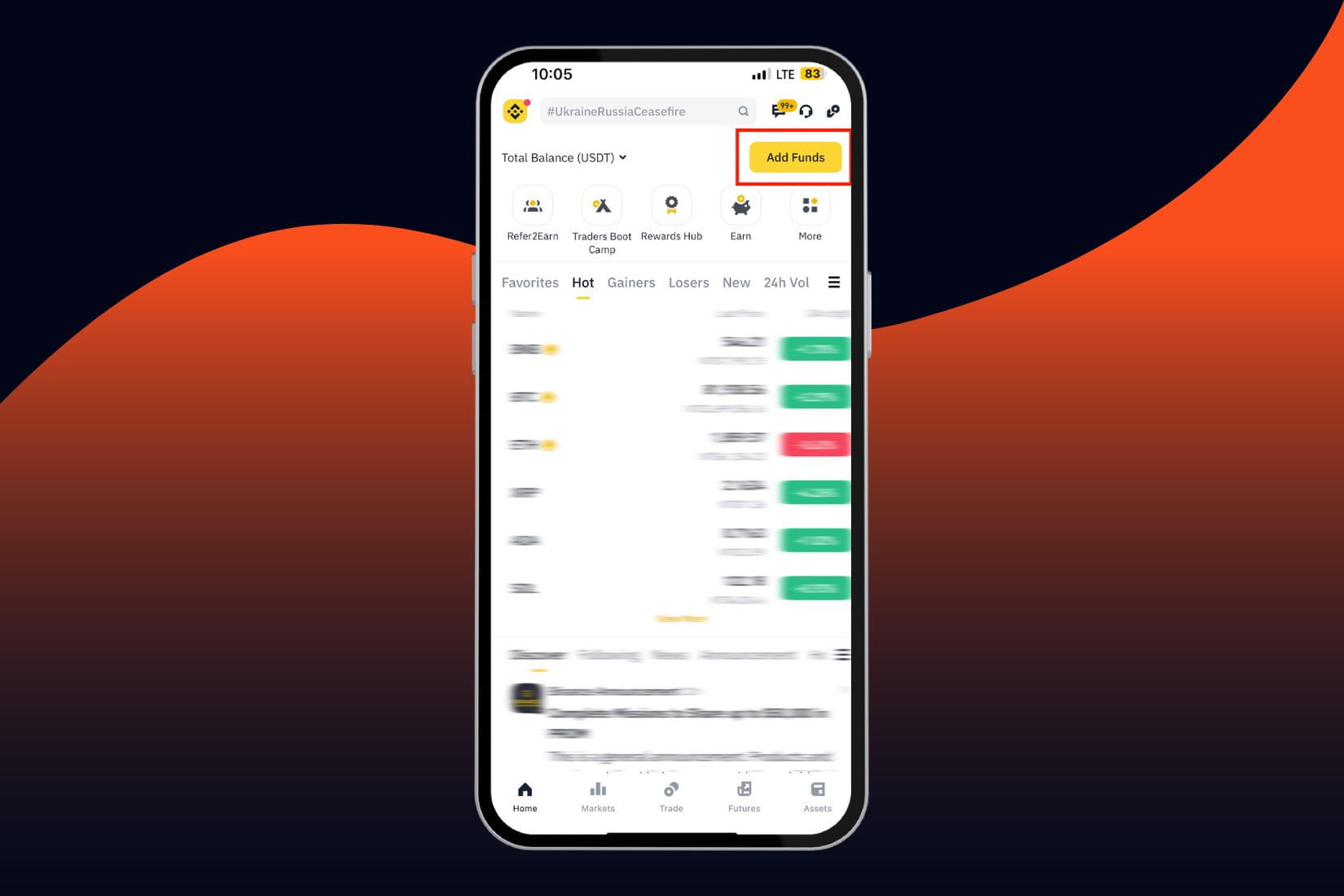 Deposits and withdrawals in PLN on Binance via BLIK - a practical  step-by-step guide | Bitcoin_pl on Binance Square
