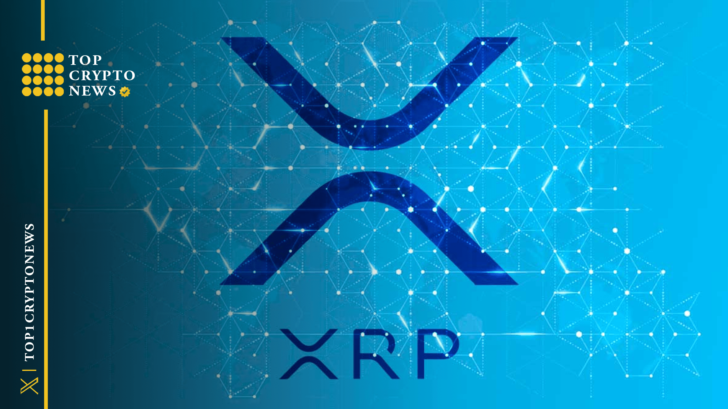 📊 $XRP Price Forecast: Analyst Eyes $127 as BlackRock Joins |  TopCryptoNews on Binance Square