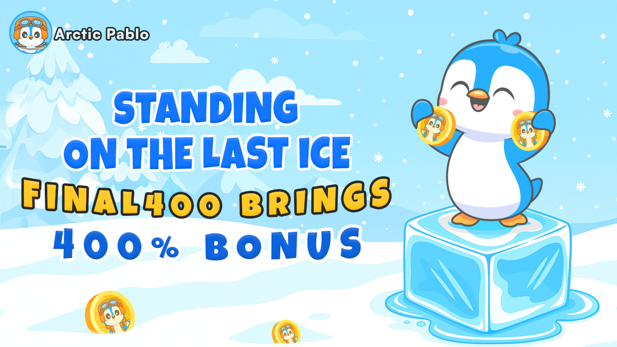 From 66% Staking APY To Deflationary Burns, Arctic Pablo Coin Fuels Whale Frenzy In Today’s Top Cryptos To Buy Now As Pepe And Pudgy Penguins Hype Surges