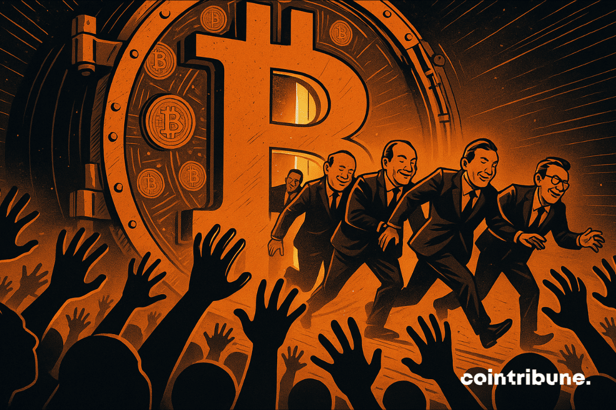 Bitcoin: The Majority of Tokens in the Hands of a Minority | Cointribune on  Binance Square