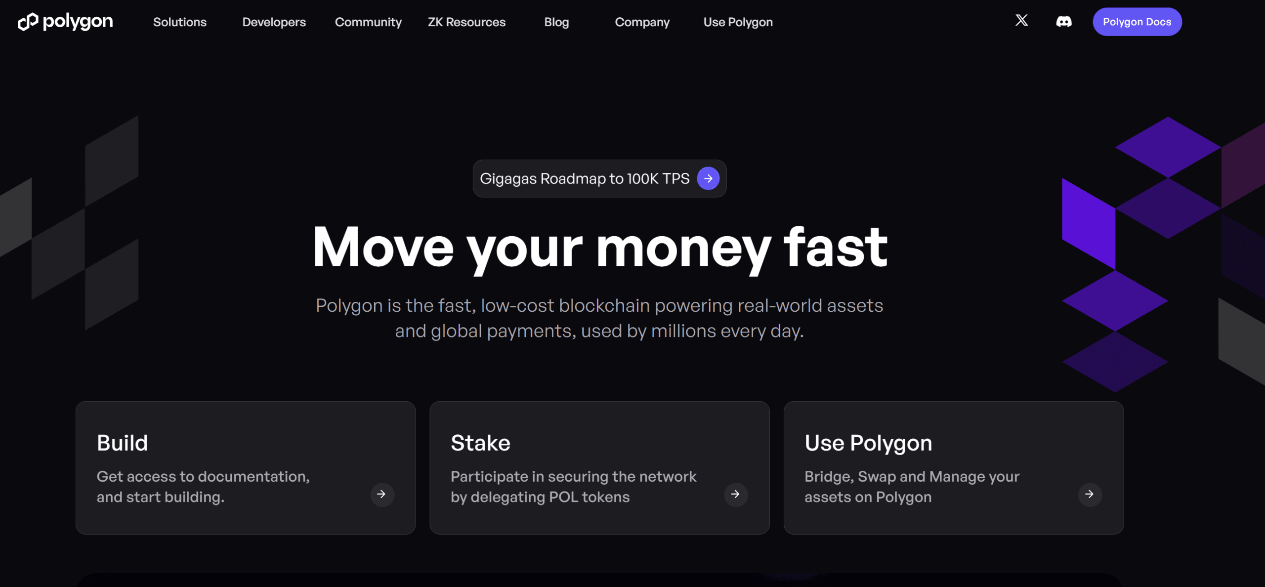 Qué es POL? La Actualización del Ecosistema de Polygon | CoinRank en  Binance Square