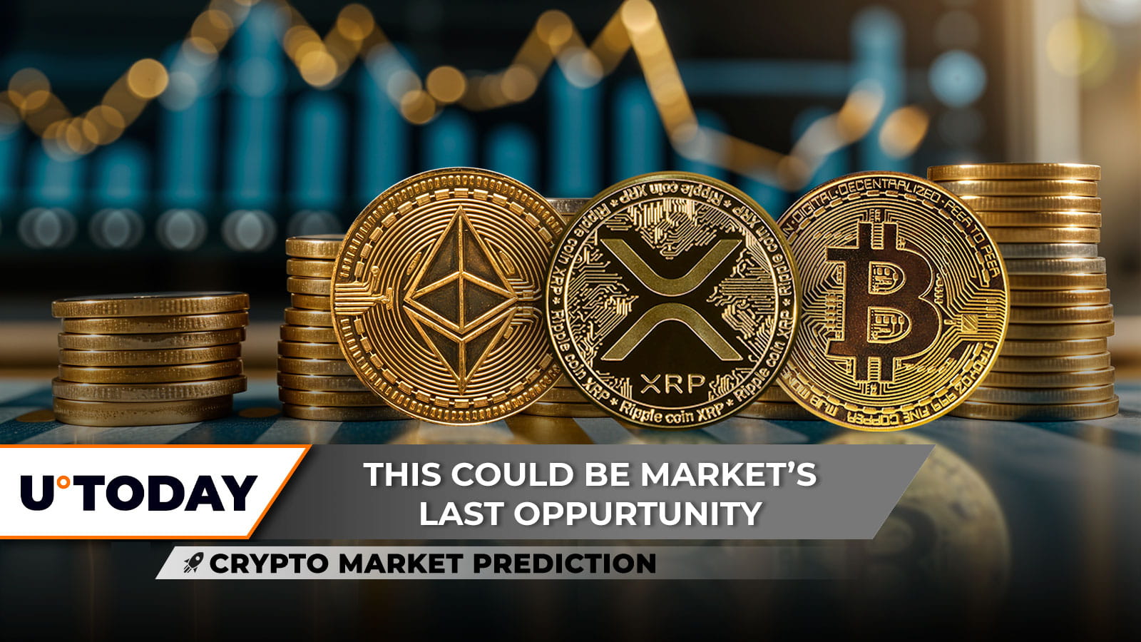 Predicción del Mercado Cripto: Ethereum (ETH) Puede Comenzar el Camino de  $5,000 Aquí, XRP Da la Bienvenida a $2.60, Bitcoin&... | U.today en Binance  Square