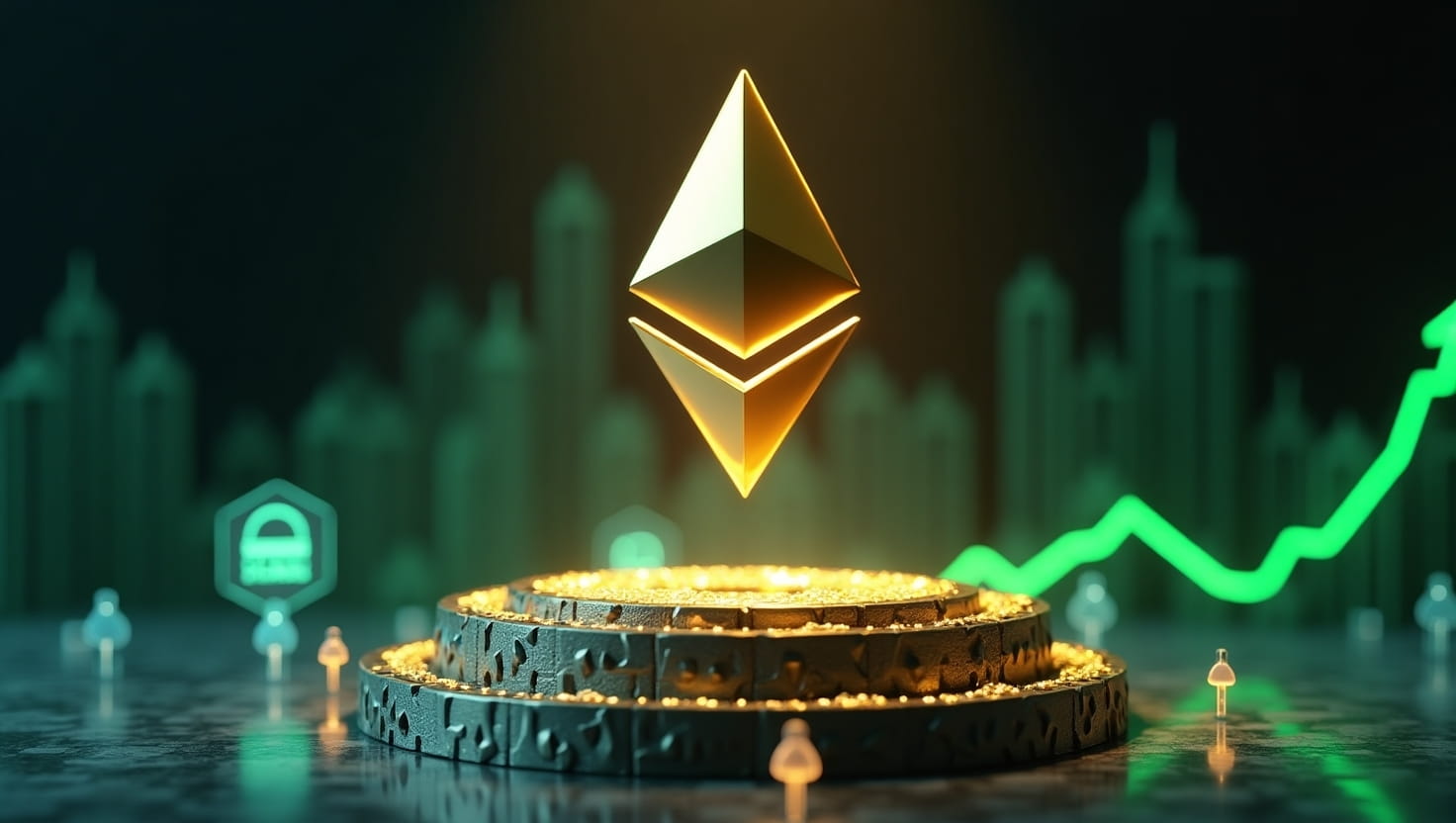 Ethereums neues Allzeithoch: Angetrieben von Investoren, ETFs und  makroökonomischen Rückenwind | Coinstages auf Binance Square