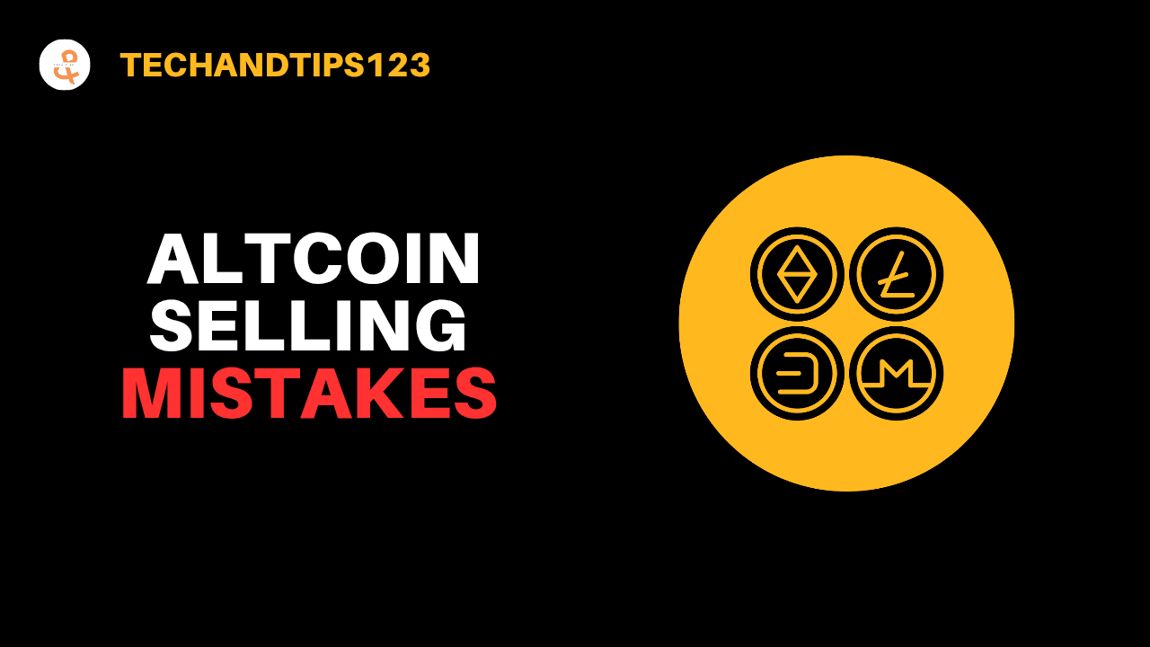 5 Costly Mistakes Indian traders Should Avoid When Selling Crypto |  Techandtips123 على Binance Square