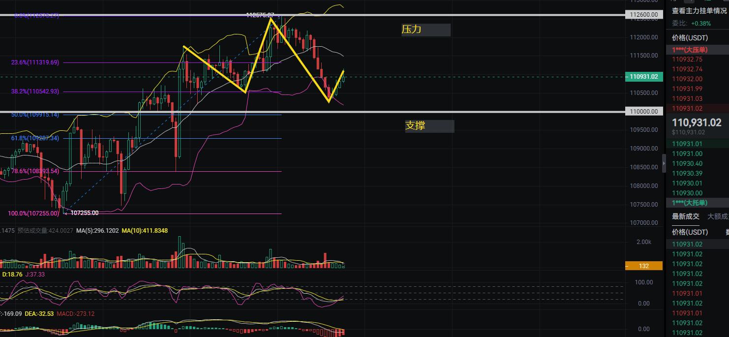致命的な錯覚！BTCの乱高下の背後に「陰謀」が隠れており、9割の個人投資家が損失を被っている！ | 老牛不想亏 － Binance Square