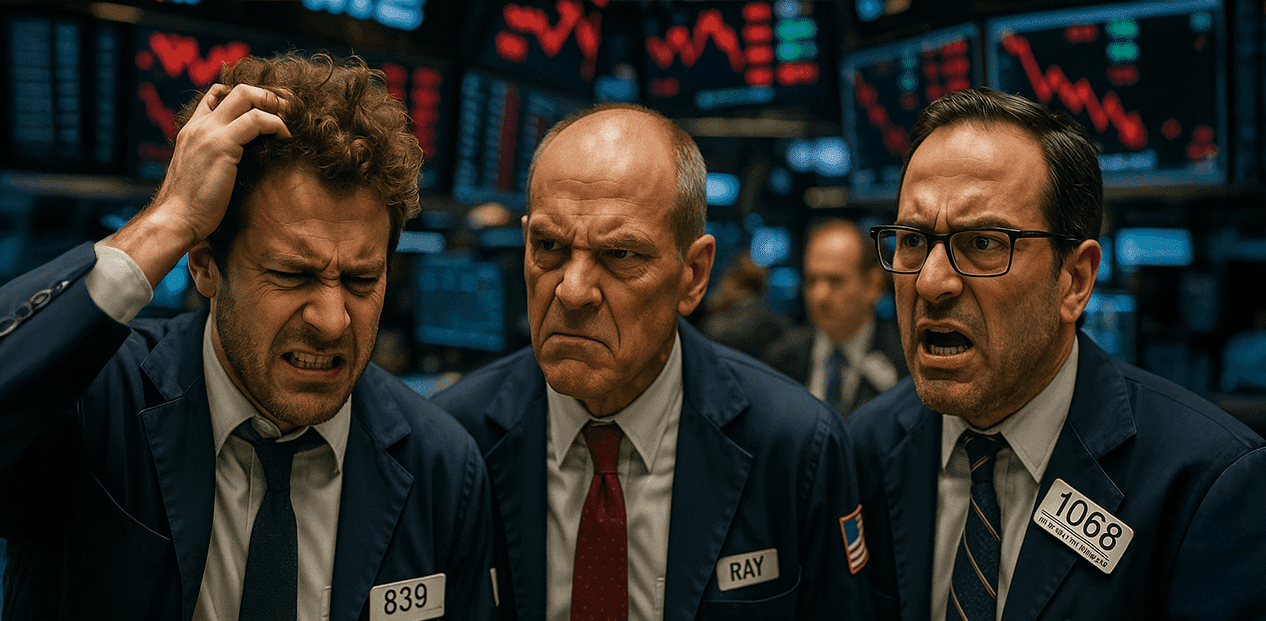 Wall Street Hạ Nhiệt Chạm Mặt Crypto Bùng Nổ: Các Kẻ Thắng Và Thua Giữa Tuần Đã Được Tiết Lộ