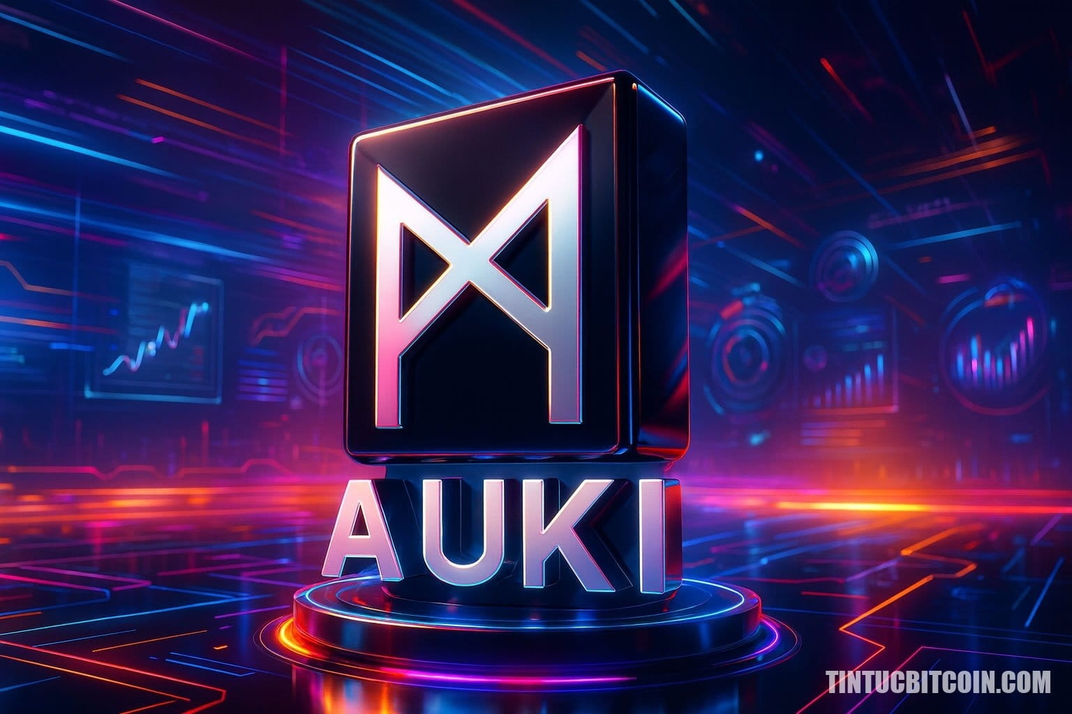 Auki là gì?