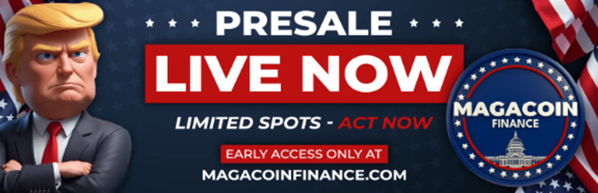 Magacoin presale