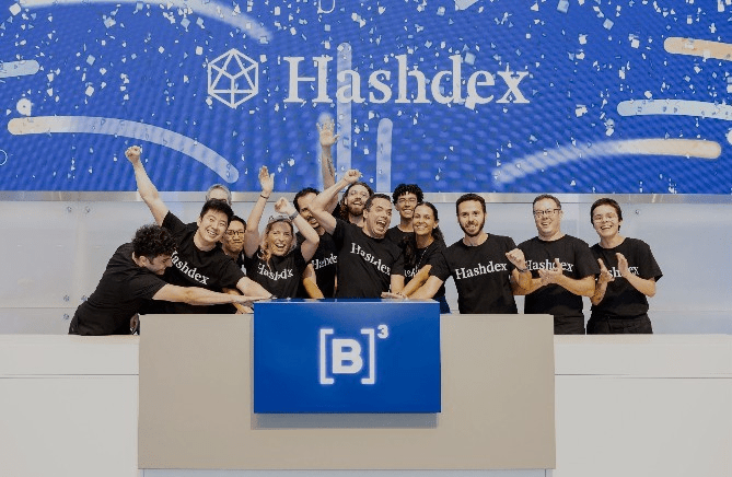 Hashdex vai à TV aberta para ampliar a base de investidores em cripto após pior semestre do Bitcoin desde 2022