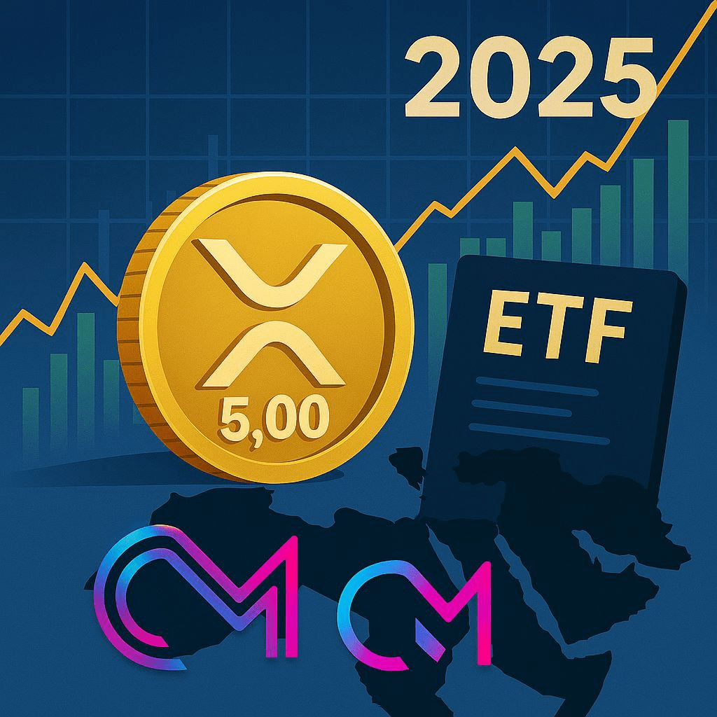 🔥XRP-Preis im Jahr 2025: Wird die Genehmigung von ETF-Fonds die Währung  auf neue Rekordhöhen treiben? | CryptoInMENA auf Binance Square