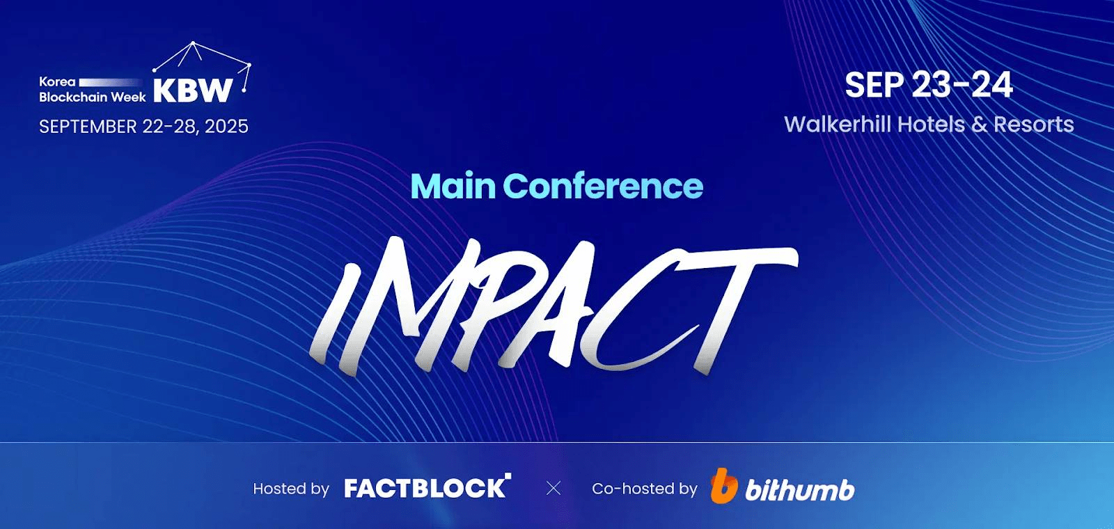 KBW2025 Conference Guide: Seoul Web3 Panorama | 深潮 TechFlow on Binance  Square