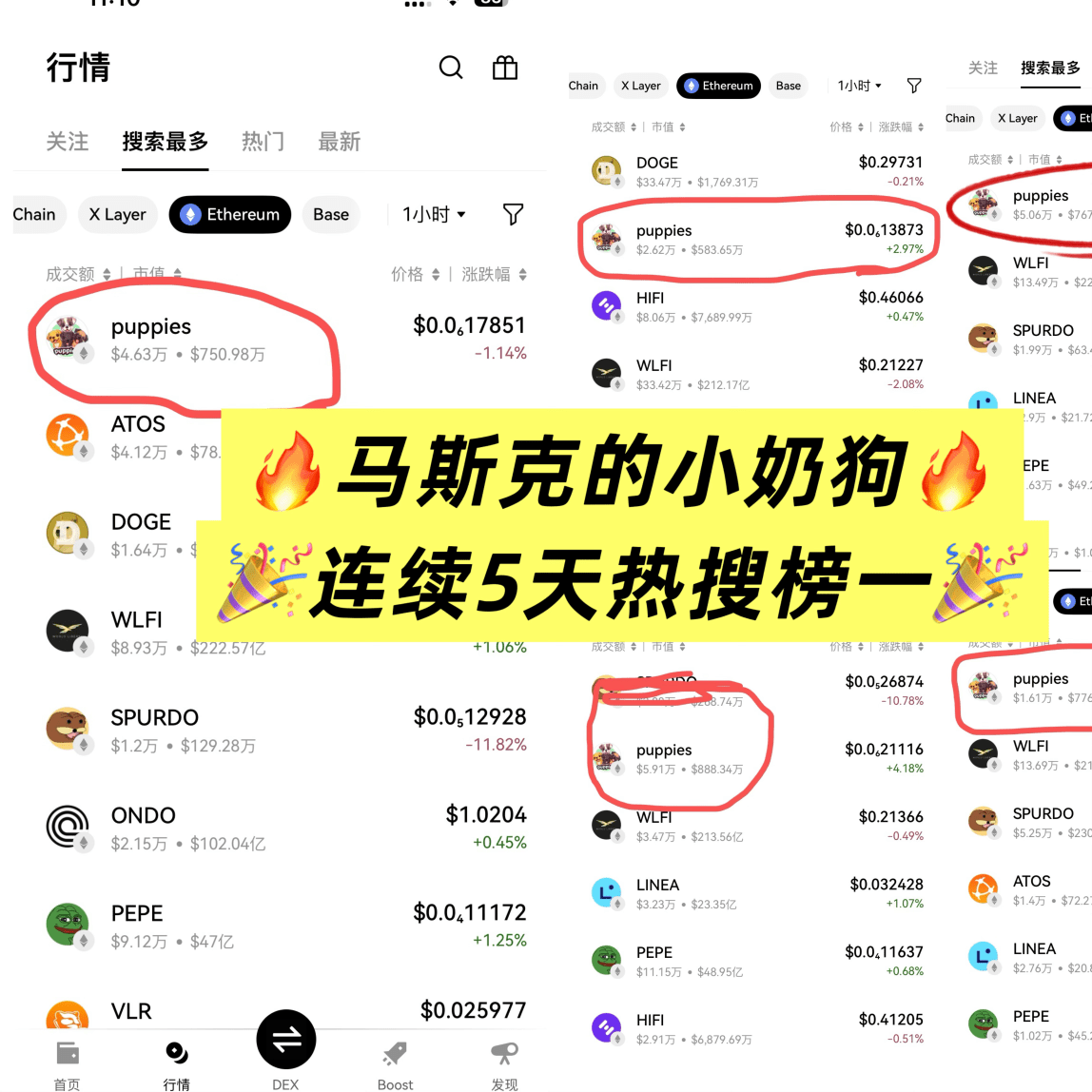币圈重磅！韩国Parataxis Korea豪掷50 BTC，开启资金库传奇时代！ 据深潮TechFlow惊天爆料， | 金先生聊MEME no  Binance Square