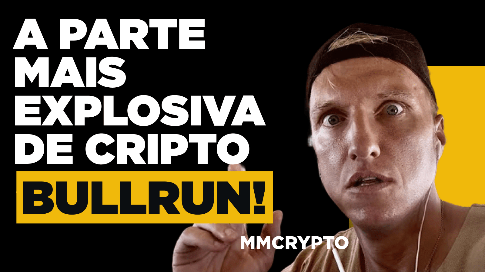 Christopher Jaszczynski, MMCrypto, talks about his positions worth $38  million, the price target for Bitcoin, and the peak of the bull market |  Binance Blog on Binance Square