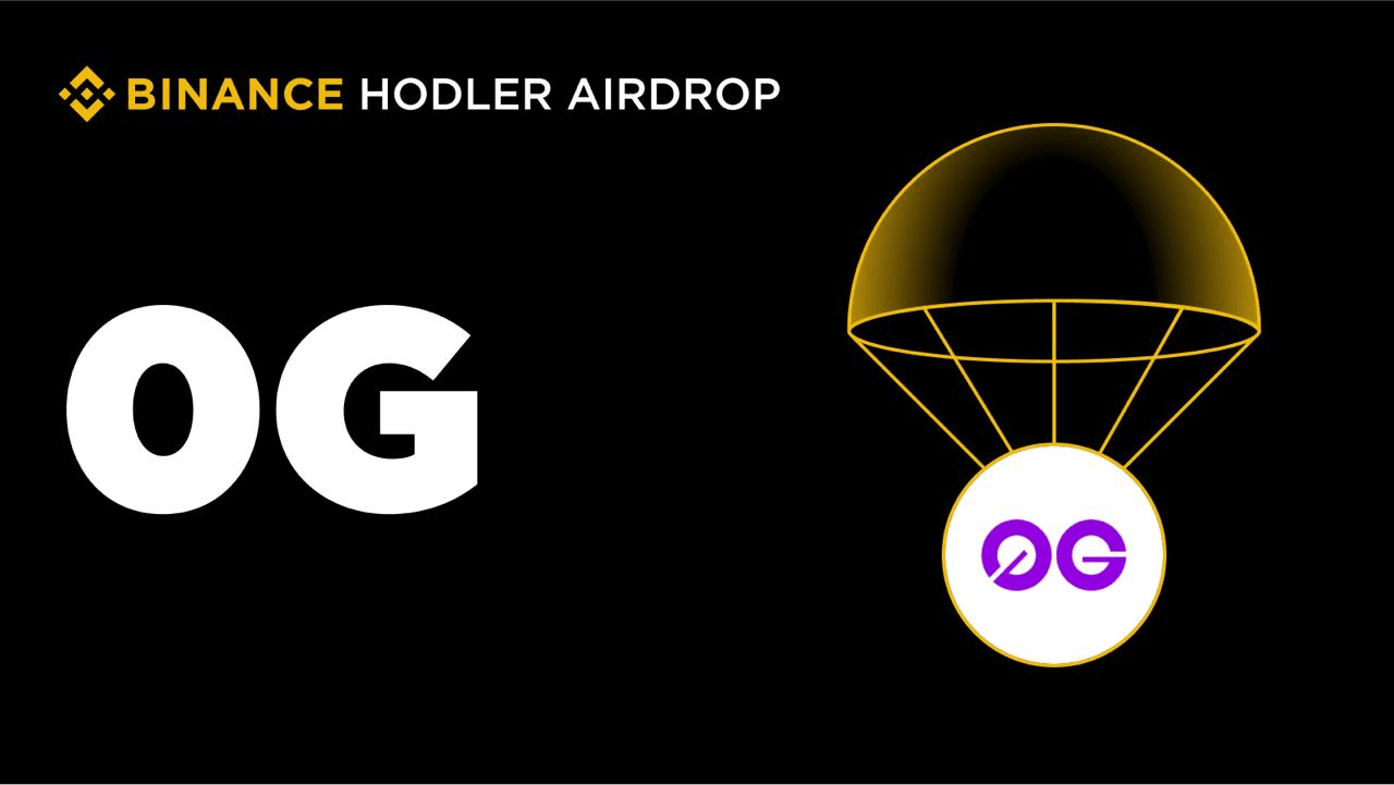 Binance Announced 42nd HODLer Airdrop : 0G [Zero G] | Techandtips123 on  Binance Square
