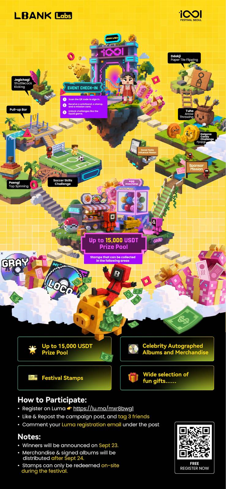 KBW2025 Conference Guide: Seoul Web3 Panorama | 深潮 TechFlow on Binance  Square