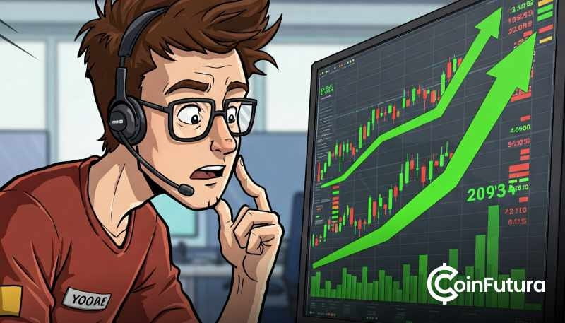 Market Bullish - Coinfutura