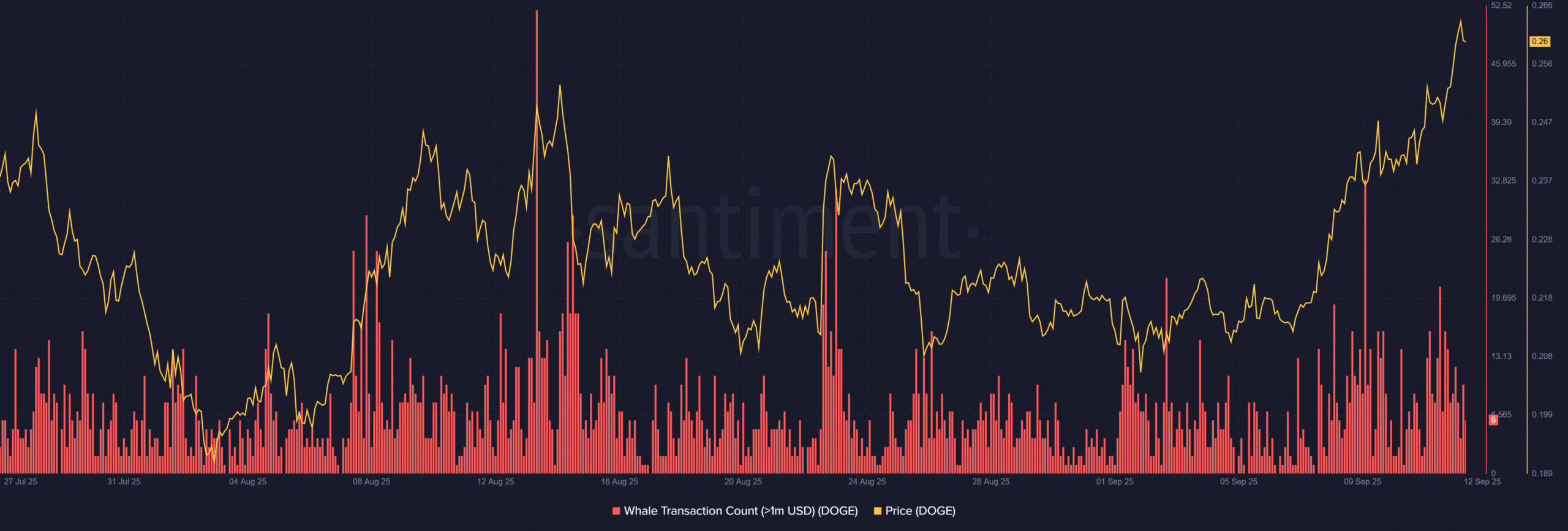 ETF 沒來，價格先瘋了！DOGE 正在醞釀一場“登月級”行情！ | 幣安廣場上的WEB3粥粥