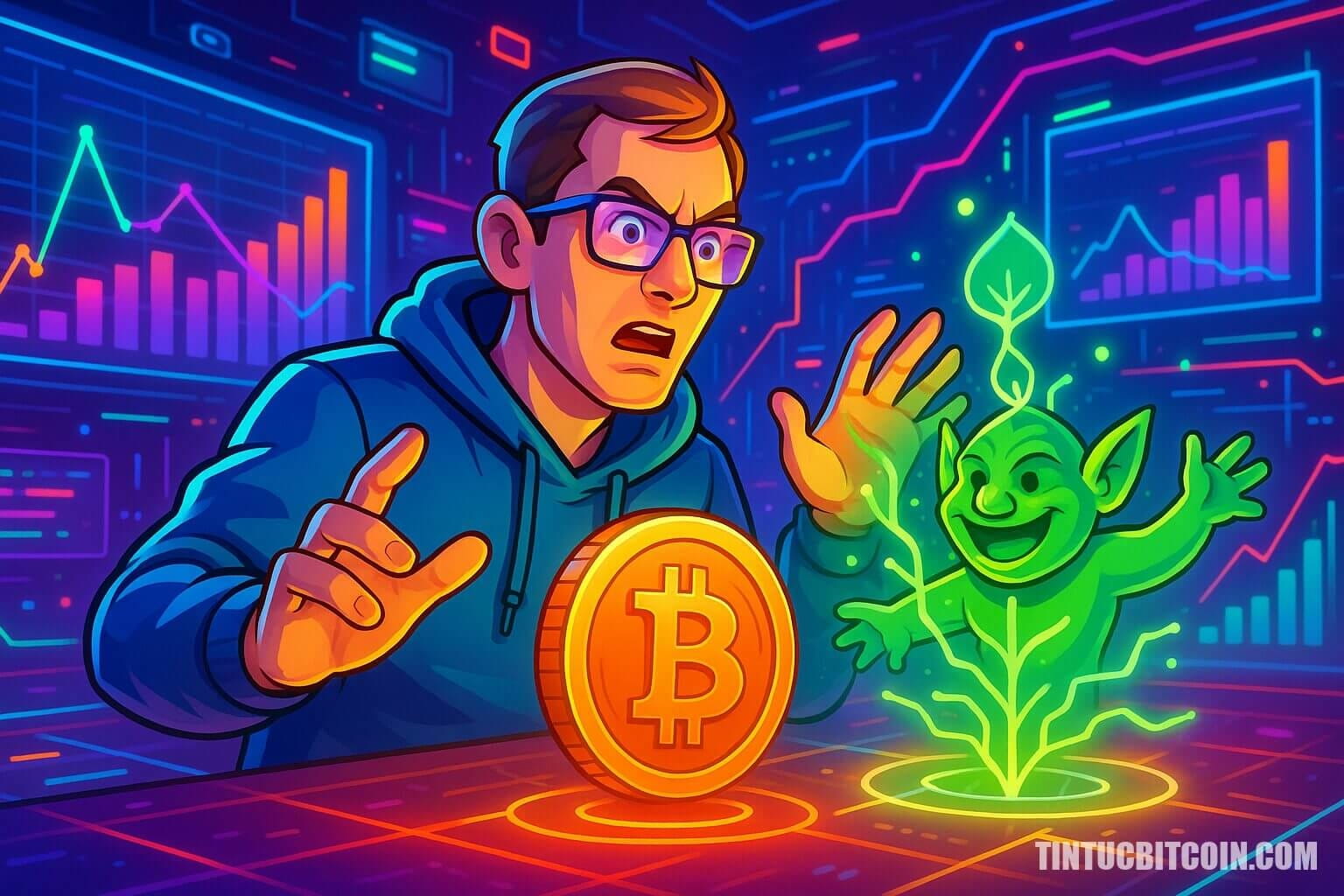 Nhà phát triển Bitcoin: Người tạo Taproot không lường giá trị troll