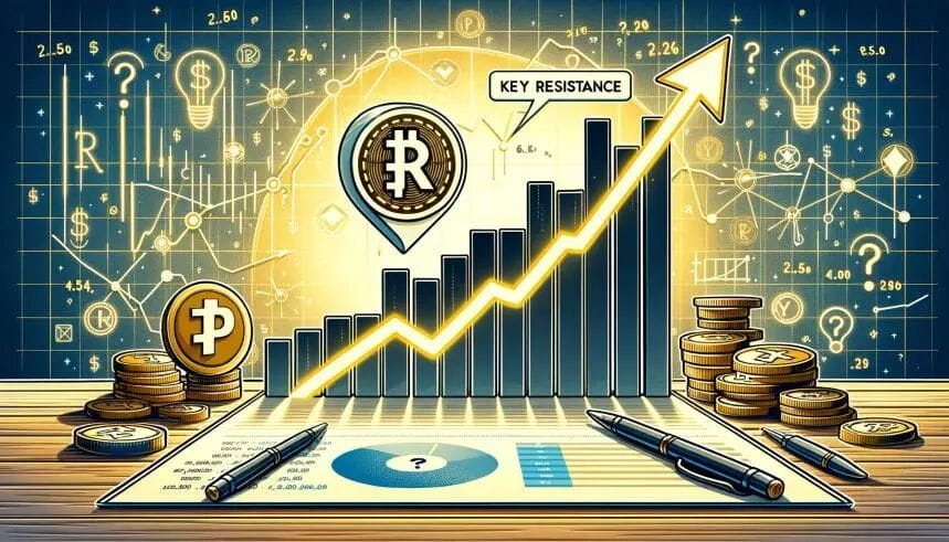 XRP 走高