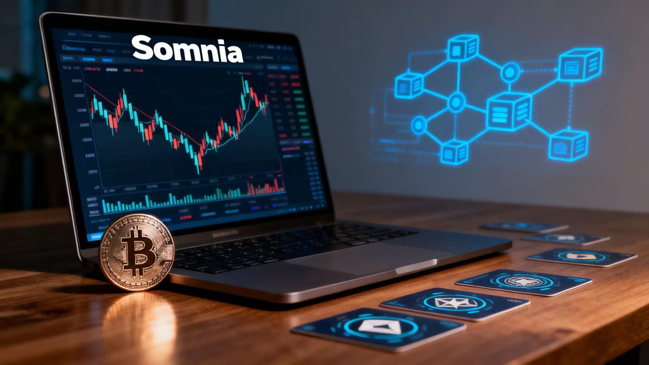 Somnia aims to make the Web3 virtual world as smooth as reality | 珊迪Sandy  on Binance Square