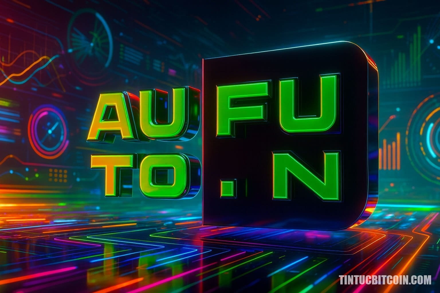Auto.fun là gì?
