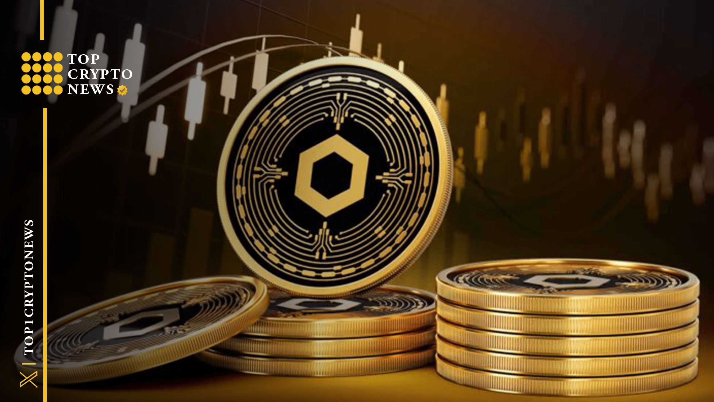 🔵 Chainlink eyes $27 as ETF talks intensify; Check | TopCryptoNews on  Binance Square