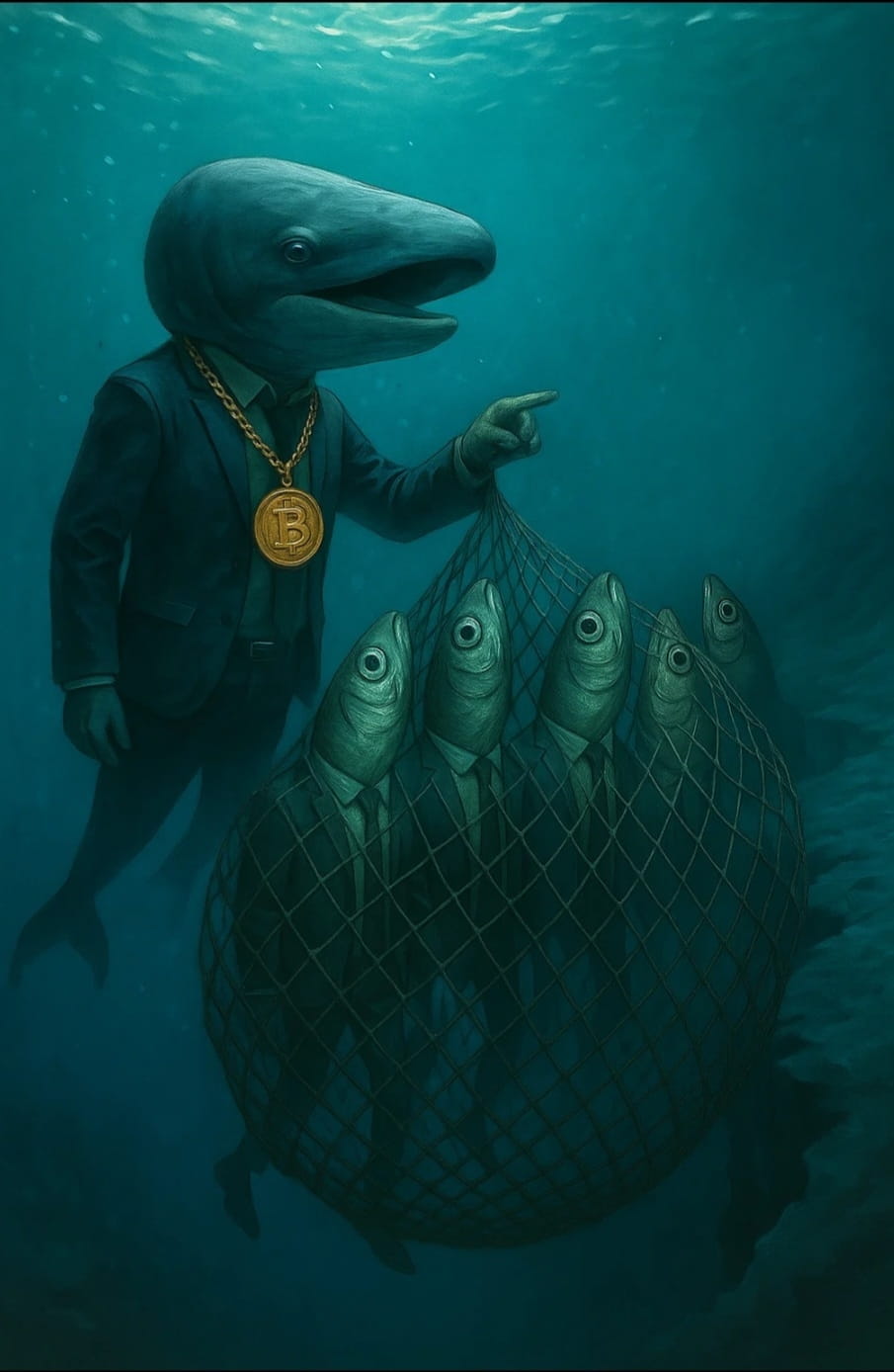 Augusto Backes falls for a scam and loses more than a | Cripto trader on  Binance Square