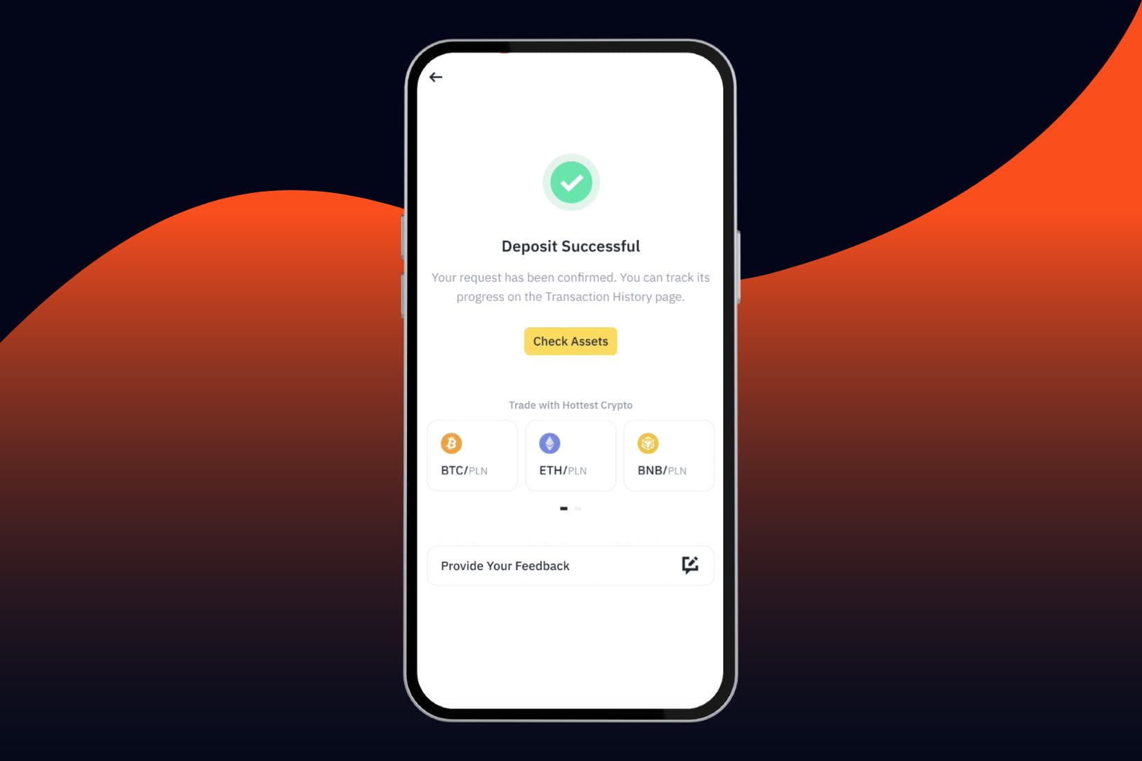 Deposits and withdrawals in PLN on Binance via BLIK - a practical  step-by-step guide | Bitcoin_pl on Binance Square