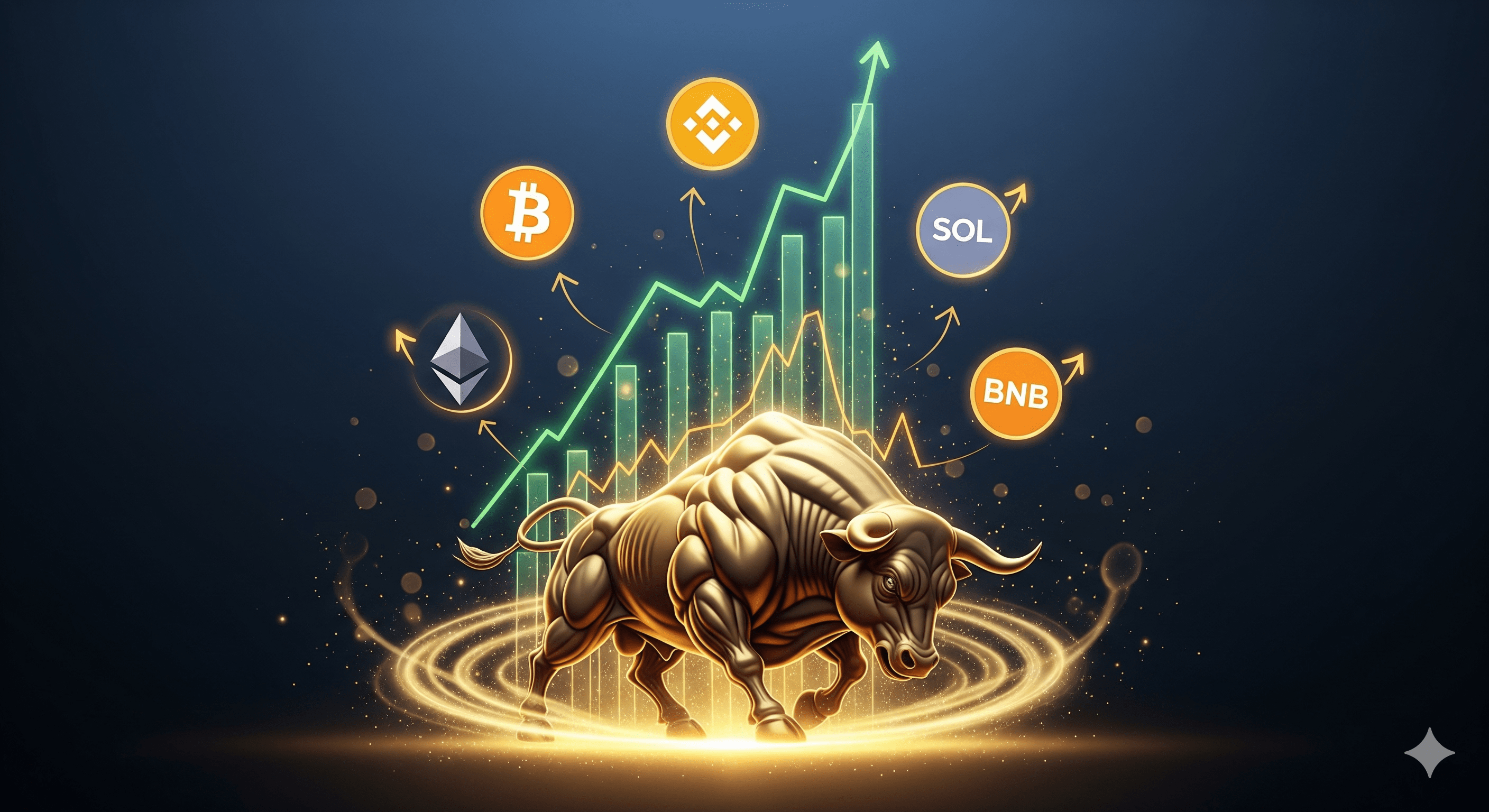 👉 Million-dollar question: What is the Bullrun in cryptocurrencies and  which are the most important. | NómadaCripto on Binance Square