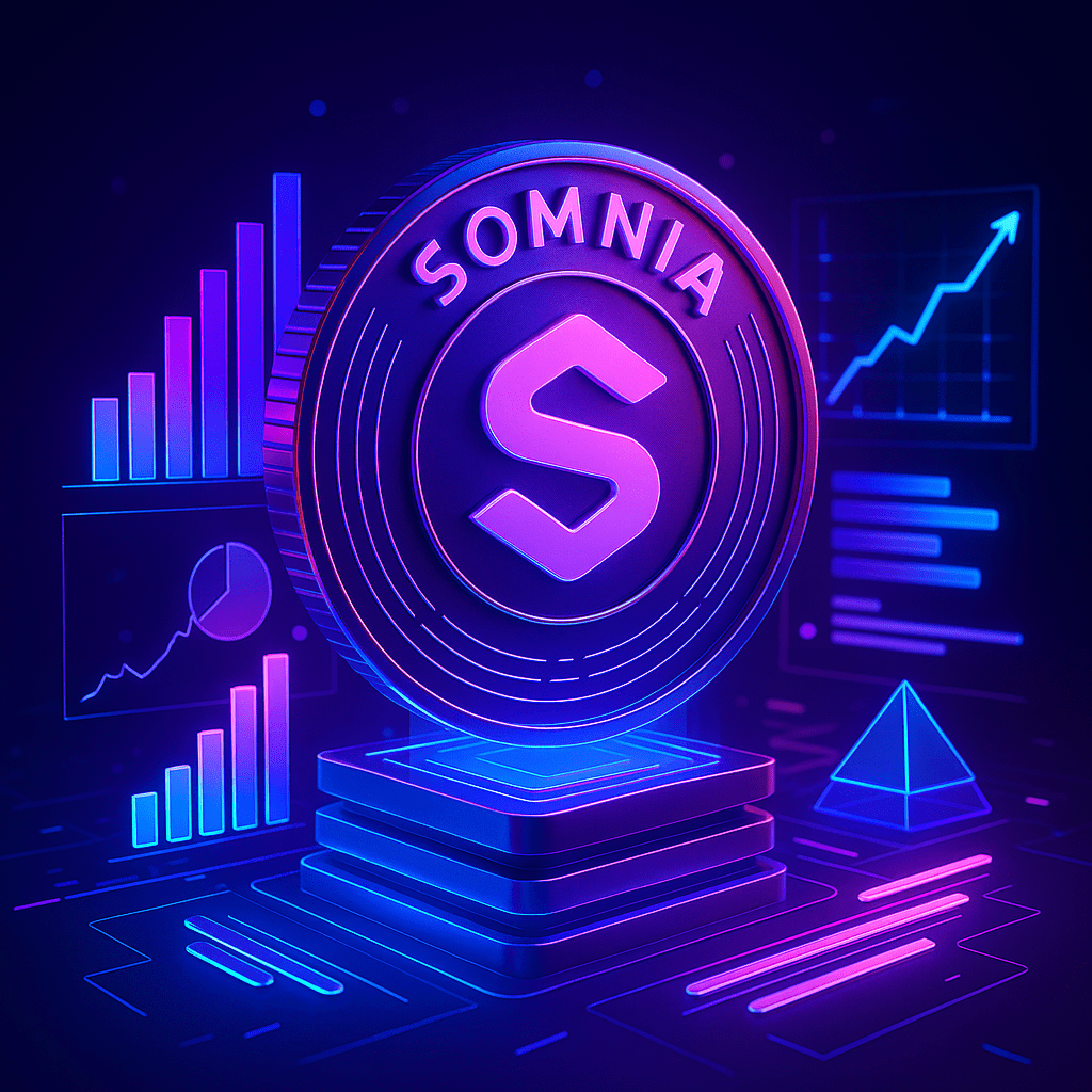 Somnia ($SOMI): The Token that Makes the Buzz with Real Potential |  FINANCIERE DIAMOND AVIS on Binance Square