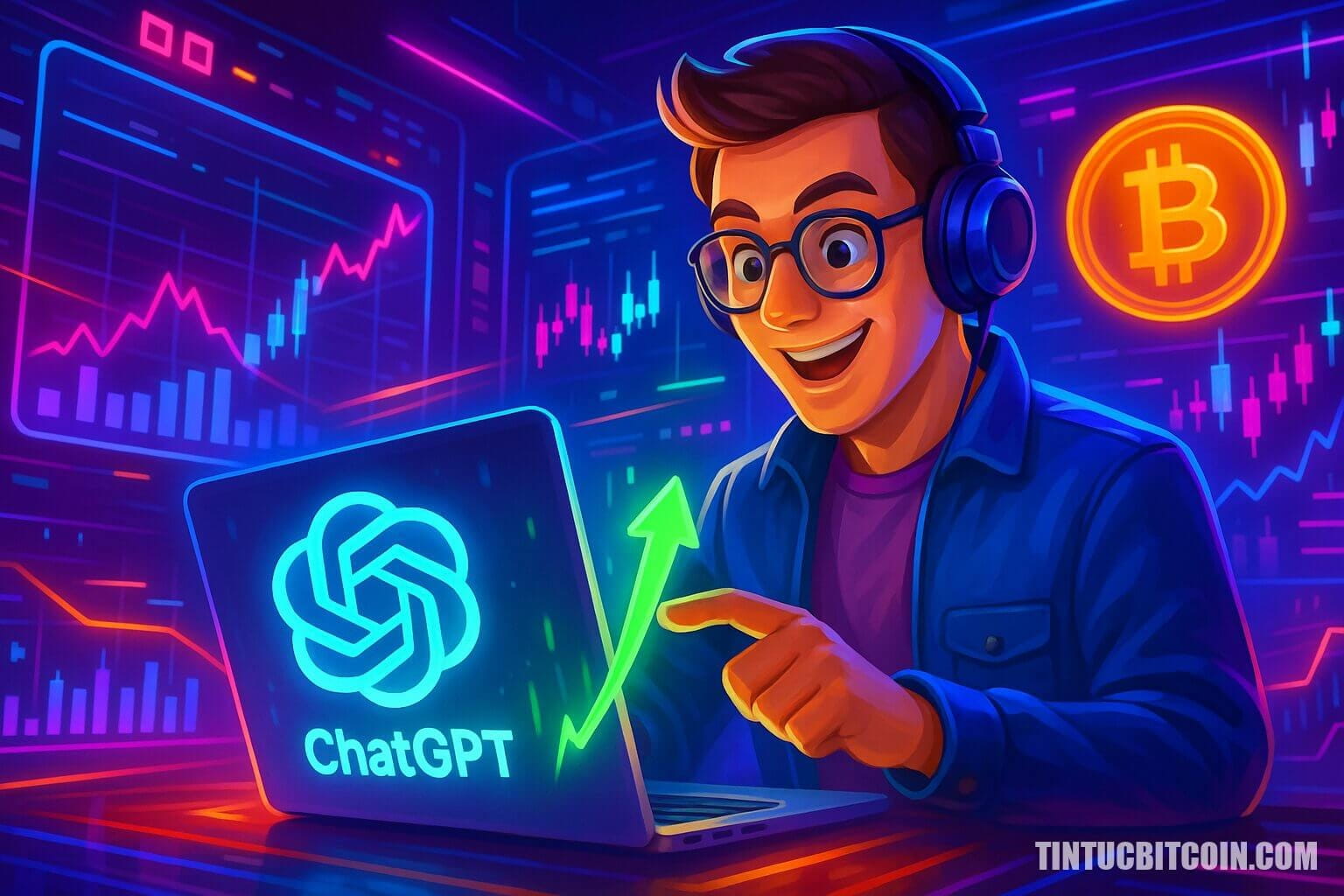 Investors use ChatGPT for instant crypto trading signals | TinTucBitcoin on  Binance Square