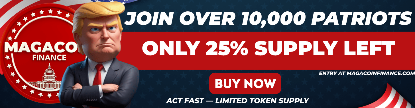 Magacoin Only