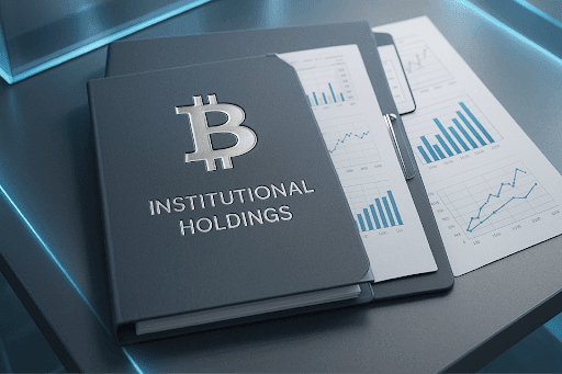 Institutions Now Control Nearly a Quarter of Bitcoin - Is a Supply Shock Coming?