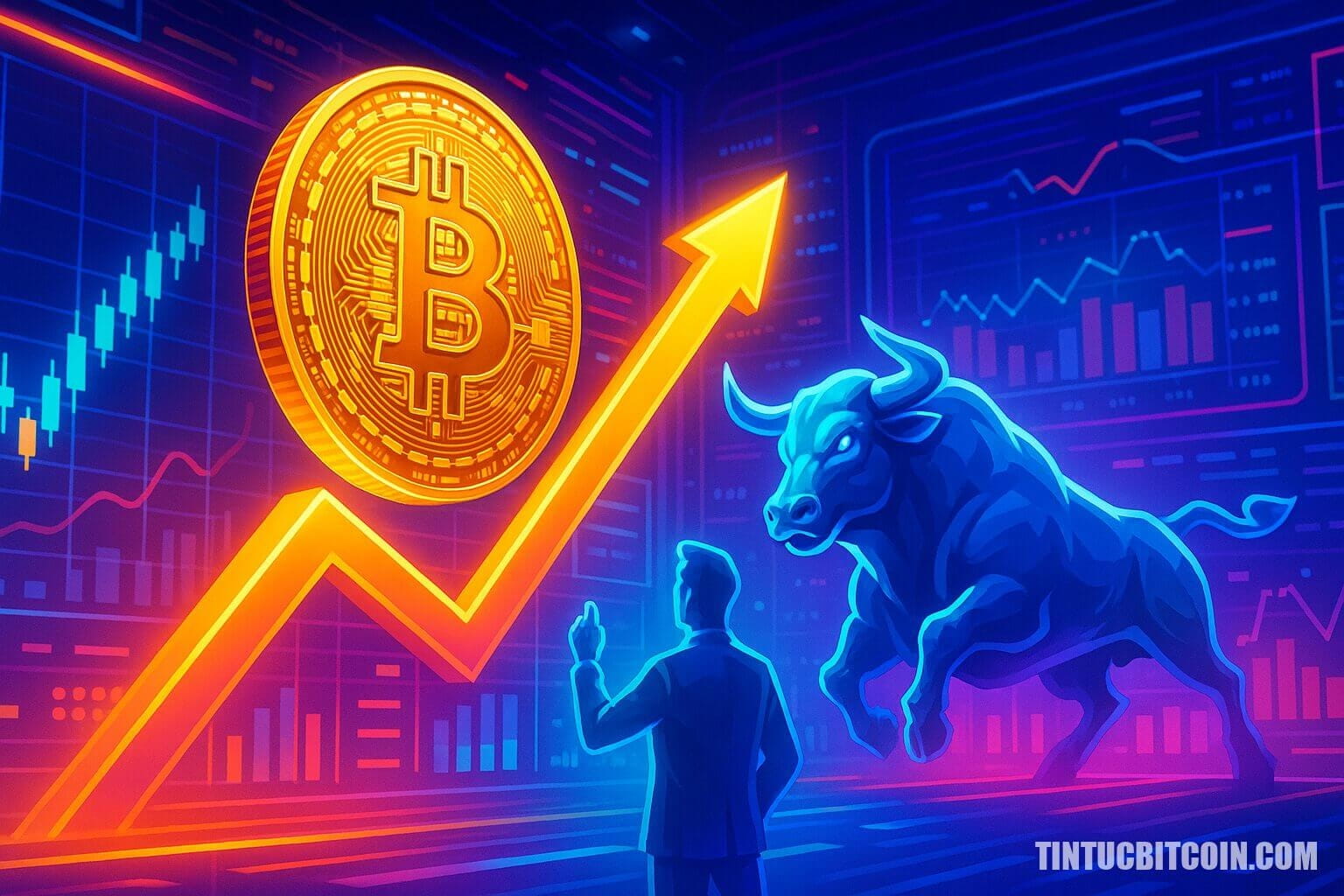 Bitcoin bứt phá; việc làm Hoa Kỳ yếu lại hạ bò: Tăng hay giảm rủi ro?