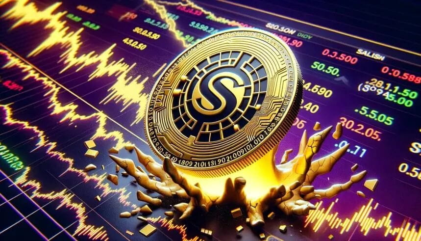 索拉纳（SOL）股价暴跌