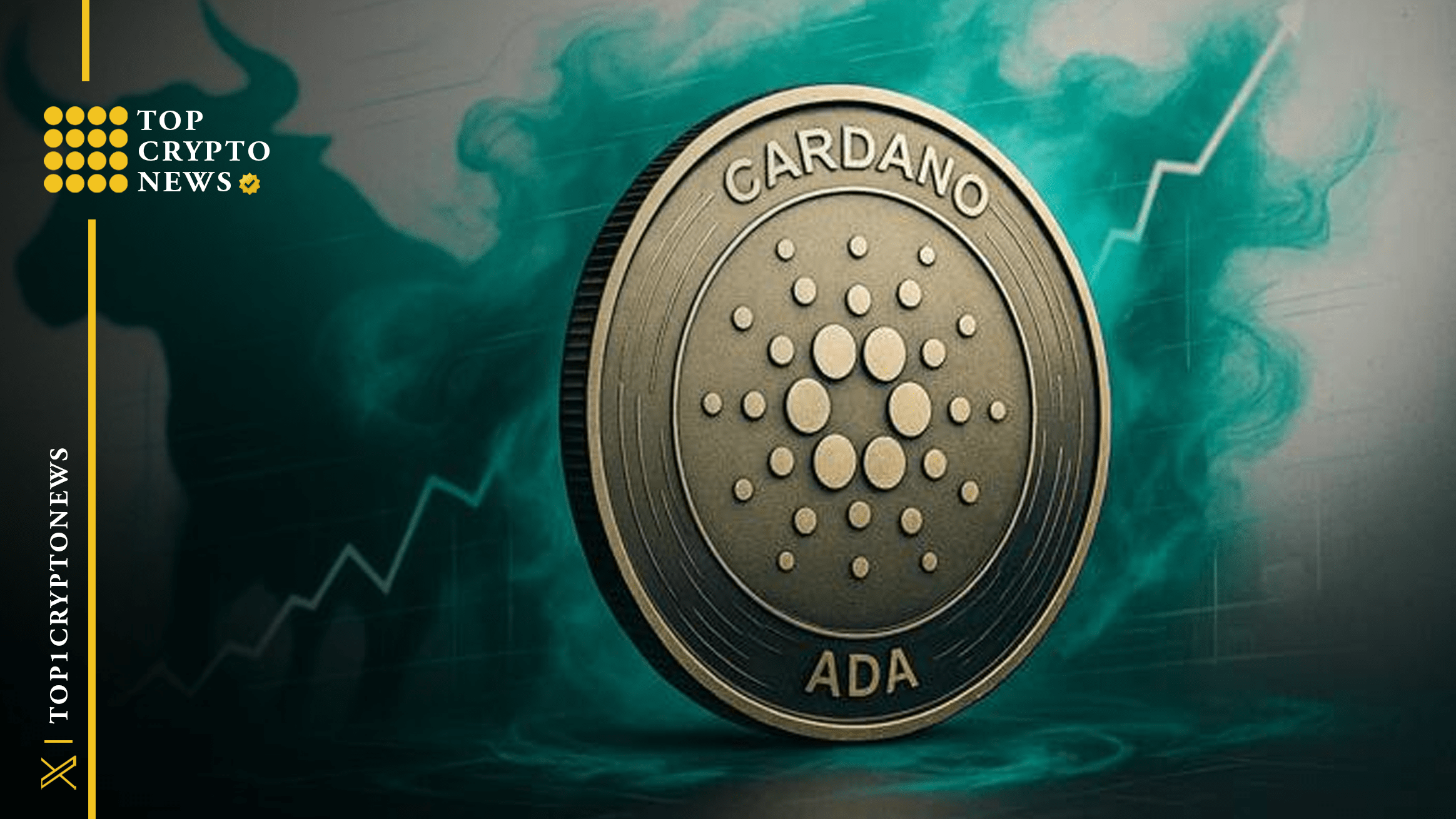 ⚡️ Here is Cardano Price if $ADA Market Cap Hits $100B or | TopCryptoNews  on Binance Square