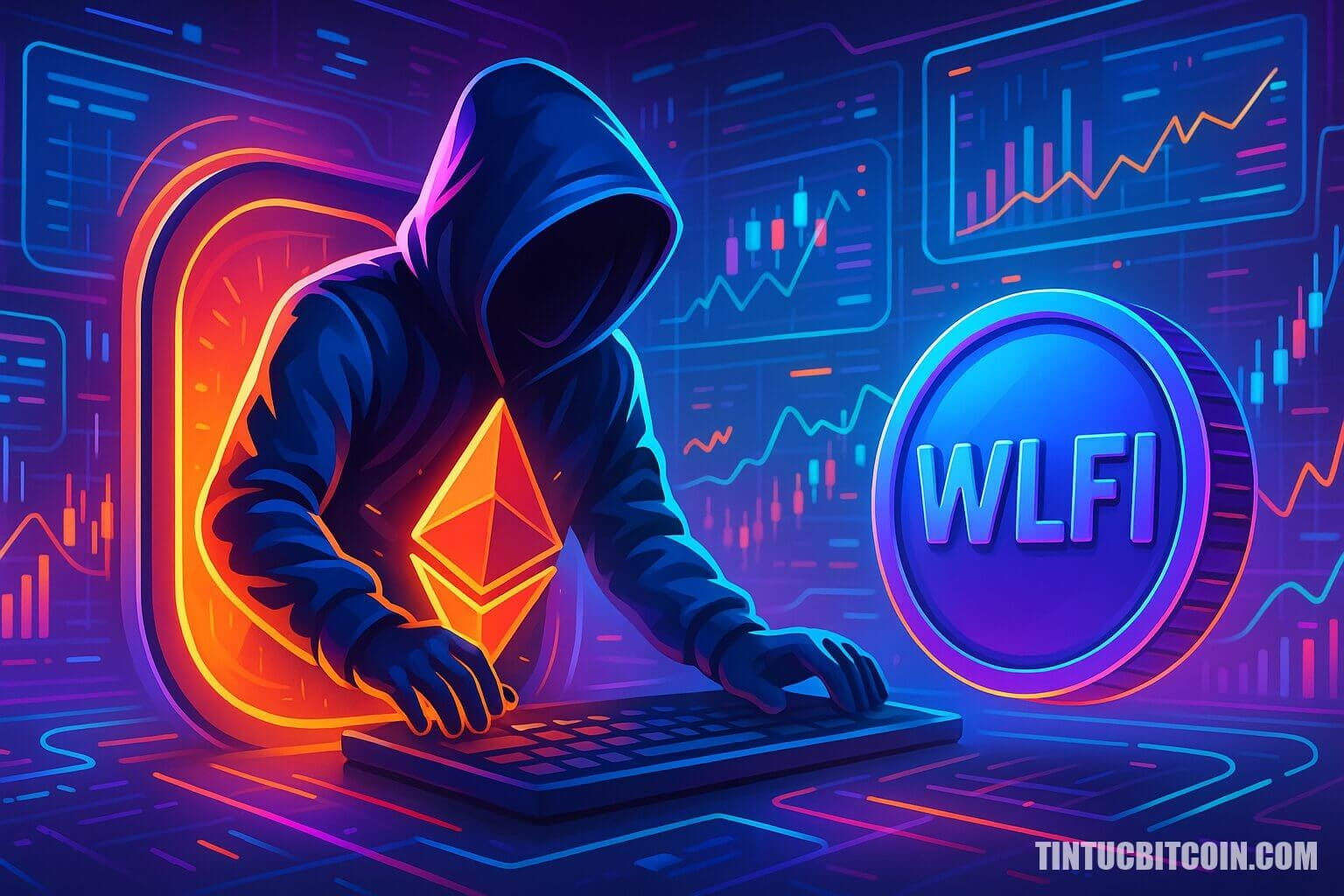 Hackers exploit the classic EIP-7702 vulnerability to seize WLFI |  TinTucBitcoin on Binance Square