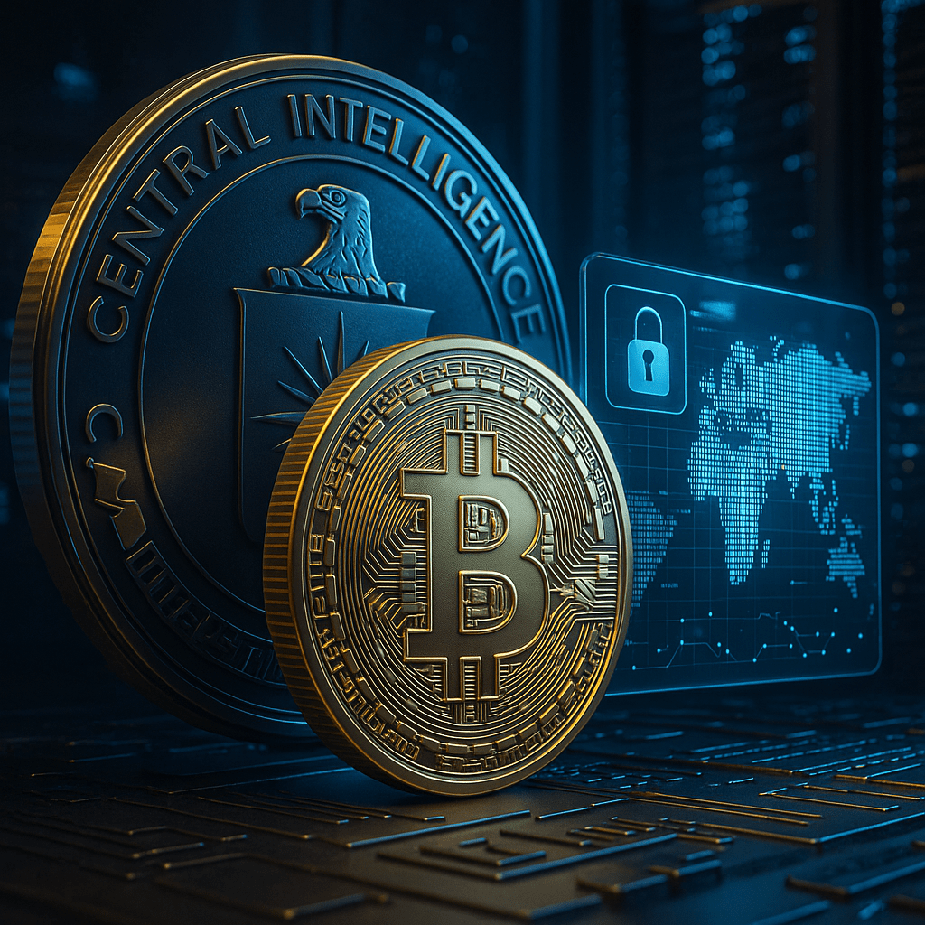 Analysis: Russia reveals its theory on Bitcoin and the alleged links to the  CIA | FINANCIERE DIAMOND AVIS on Binance Square