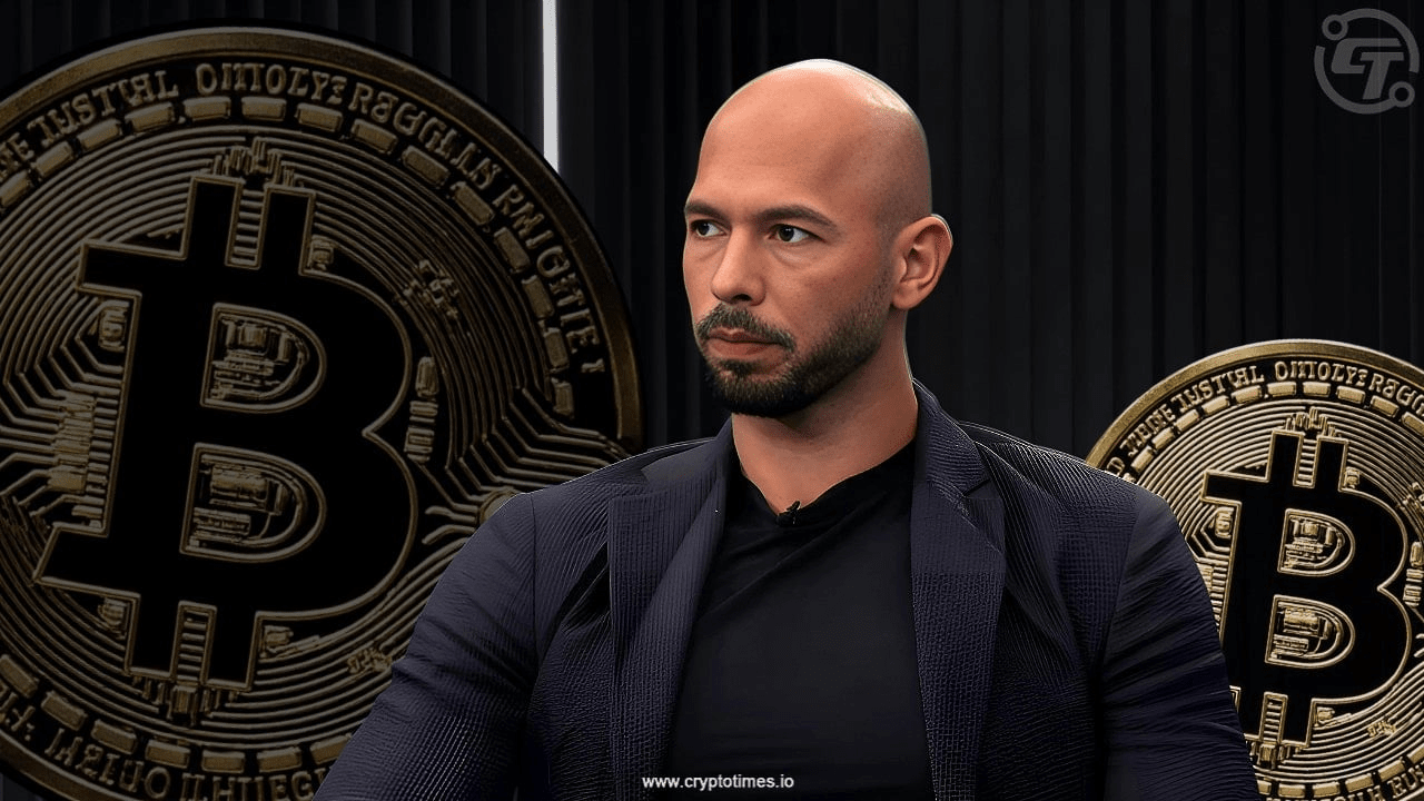 Andrew Tate Claims $1 Million Bitcoin Will Save the Dollar | Наблюдатель с  улыбкой on Binance Square