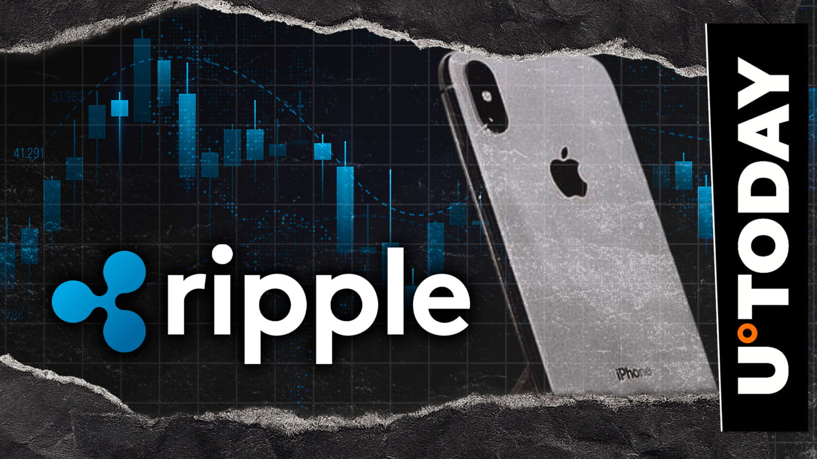 XRPコミュニティ、Appleの新しいiPhone 17でリップルのロゴを発見 | U.today － Binance Square