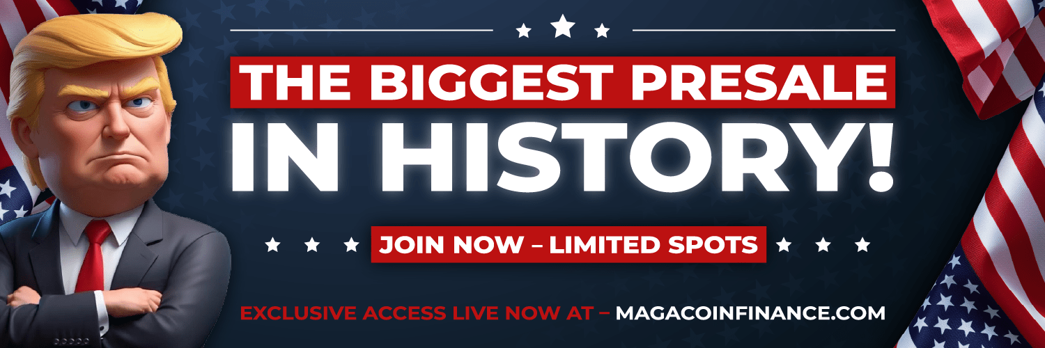 Magacoin biggest presale