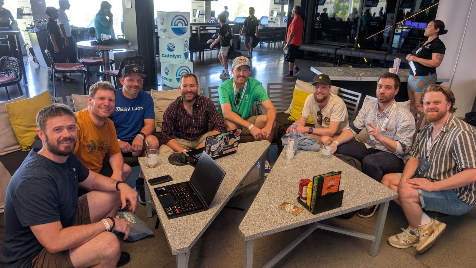 The Eight Founders of Ethereum | 567B on Binance Square