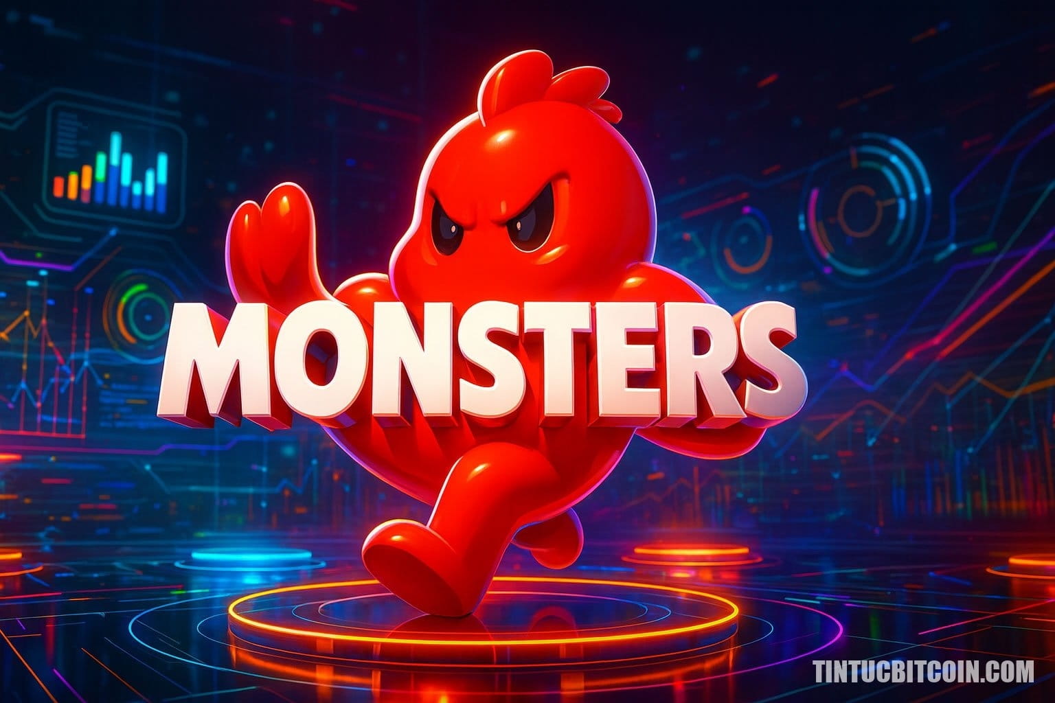 Monsters.fun là gì?