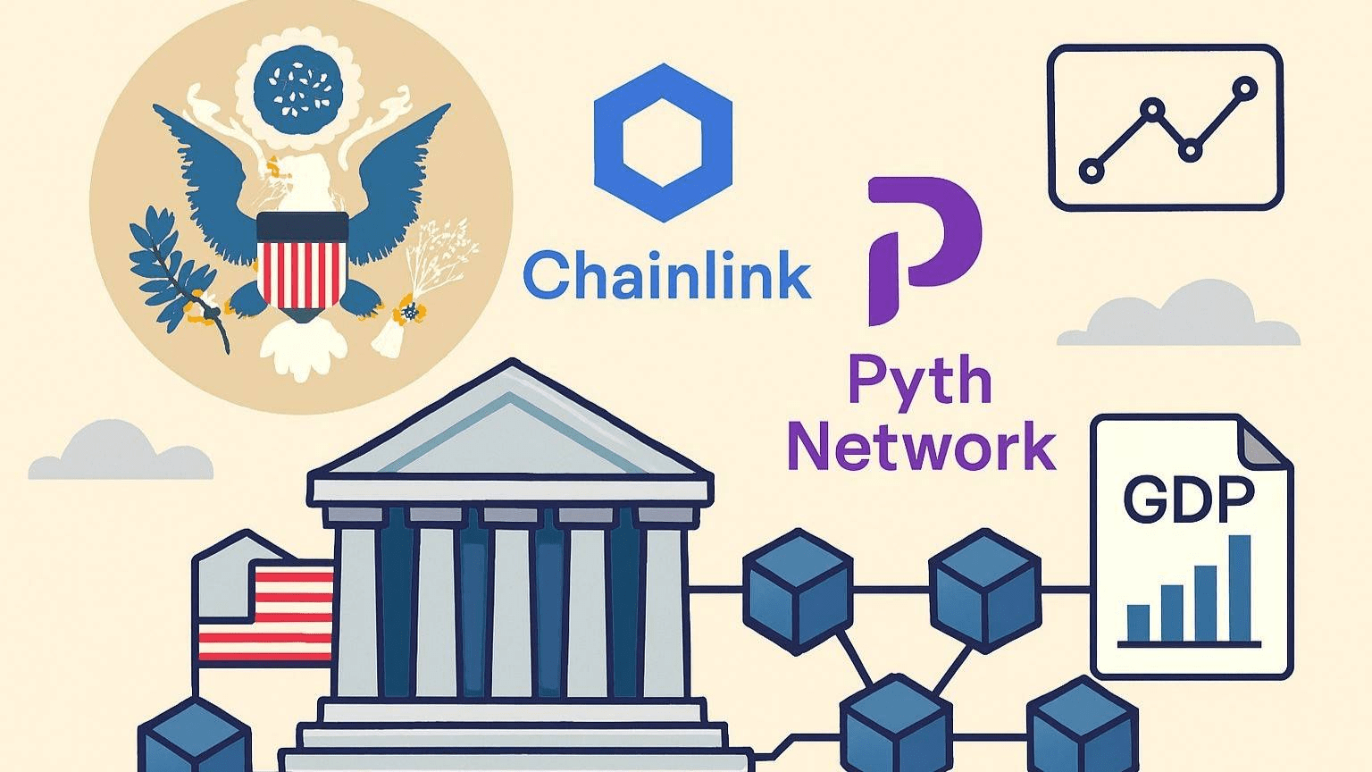 Chainlink (Link) and Pyth Network (Pyth), who will win? | Satoshi Yokomoto  on Binance Square
