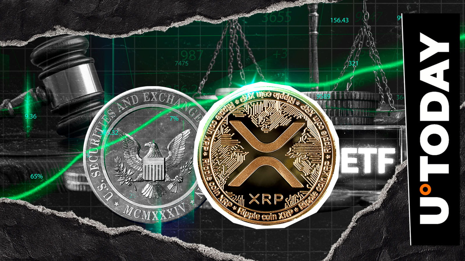 O relógio de aprovação do ETF de XRP avança com datas de decisão reveladas  | U.today no Binance Square
