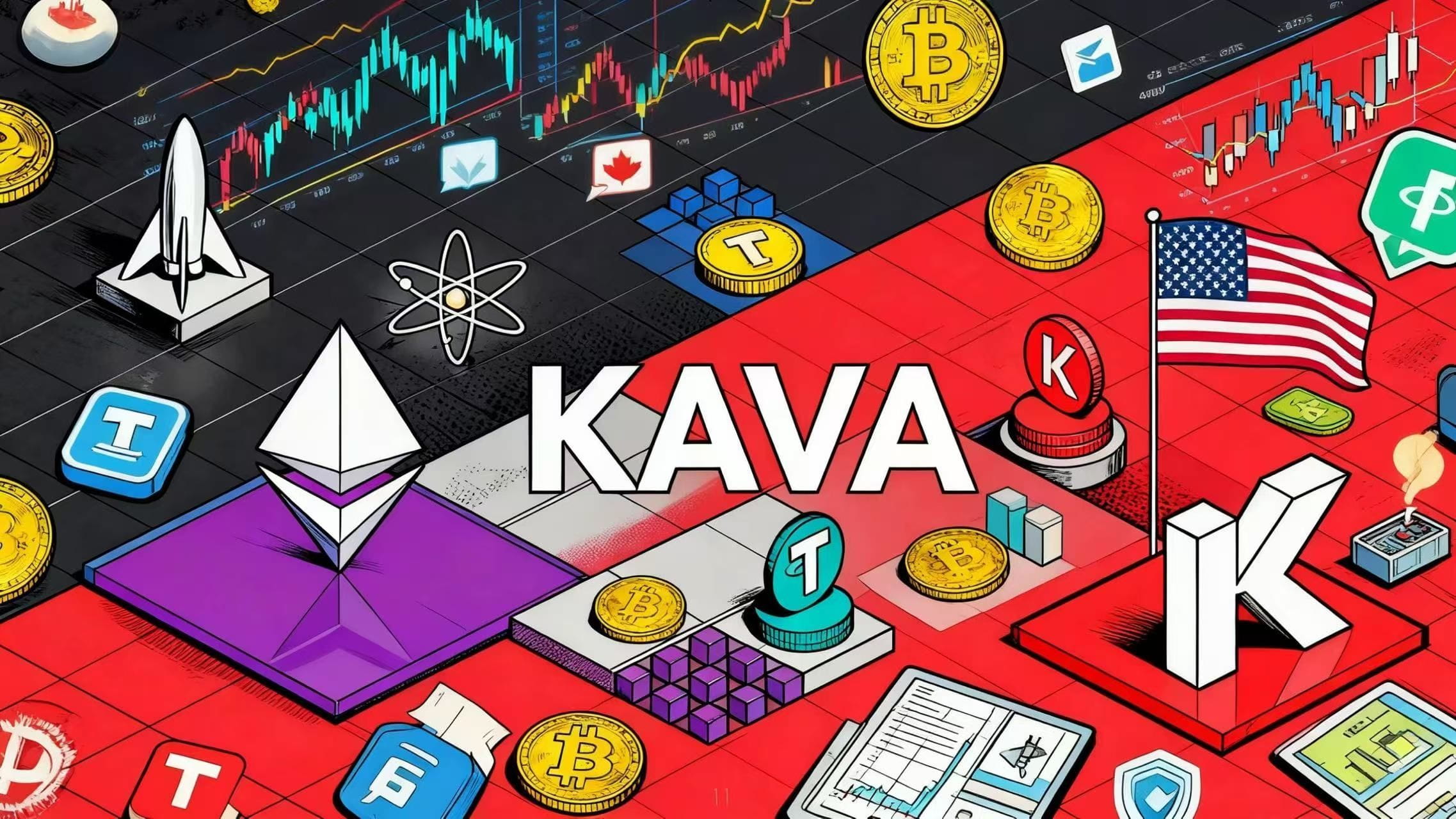 Mi viaje con Kava: de préstamos DeFi al futuro impulsado por IA | 珊迪Sandy  en Binance Square