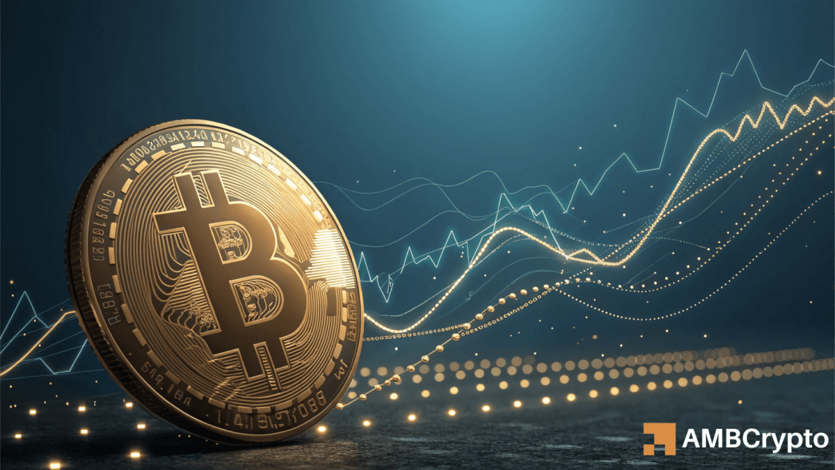 比特币持有 11.2 万美元——市场保持平静但乐观