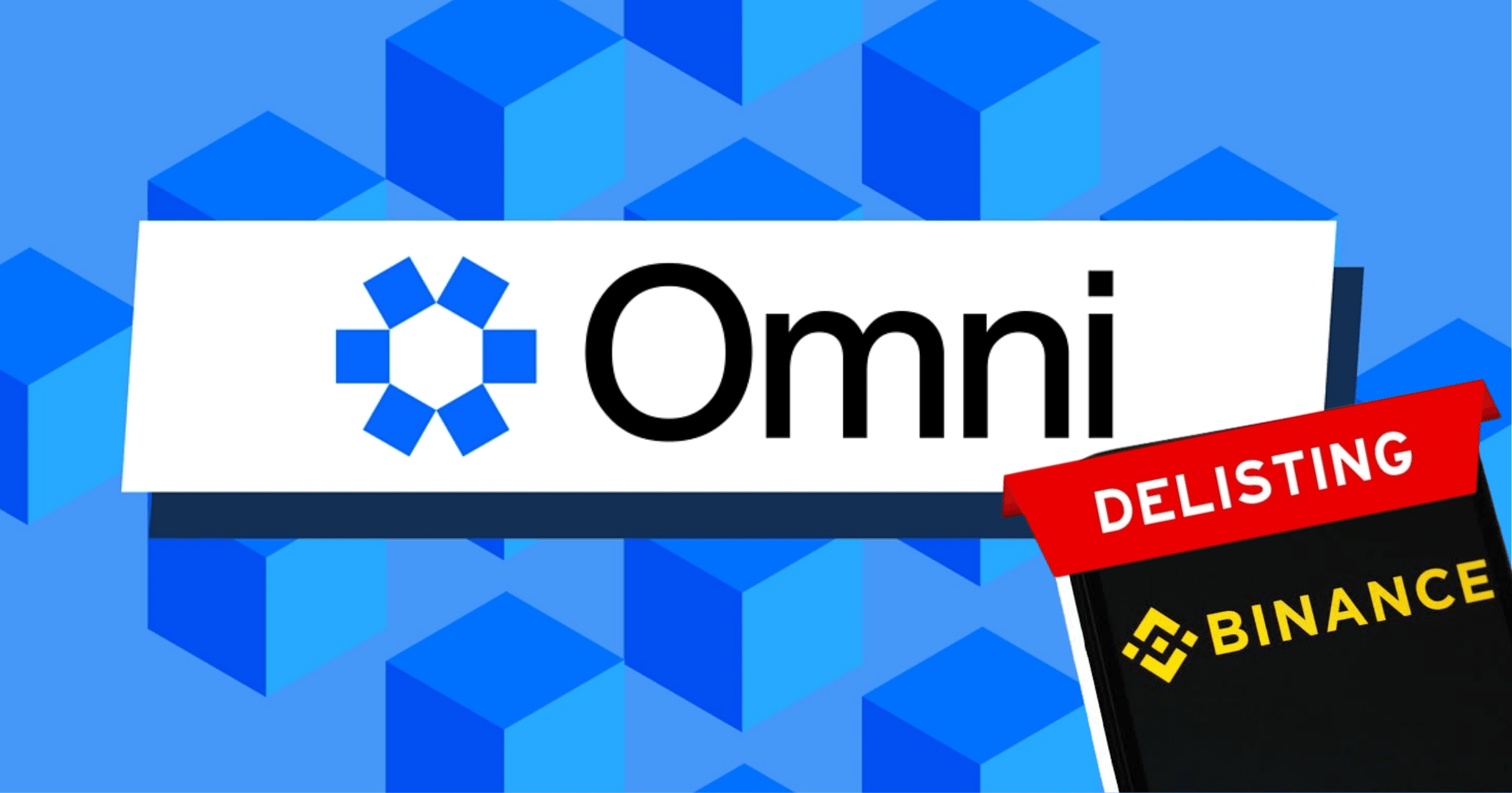 Omni (OMNI) is Being Delisted from All Exchanges, Including |  davut1karabulut on Binance Square