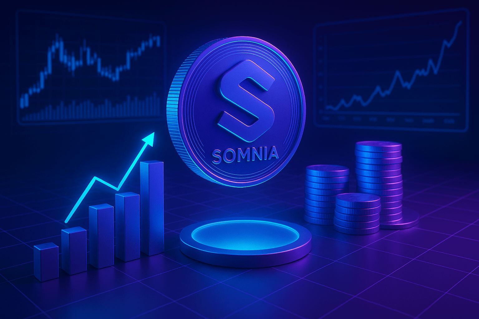Somnia ($SOMI): The Token that Makes the Buzz with Real Potential |  FINANCIERE DIAMOND AVIS on Binance Square