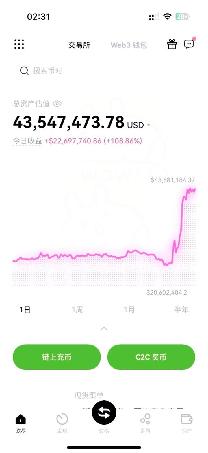 本金500U做合约暴力滚仓，三步教你做大5万U（适合所有人）